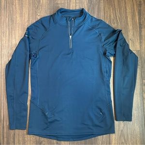 Gymshark Quarter Zip
